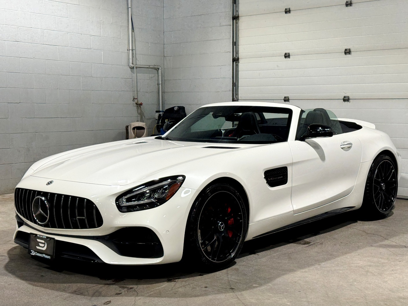 Mercedes-Benz AMG GT 2021