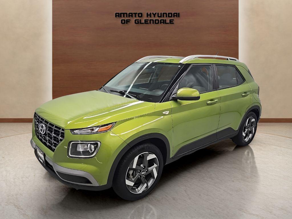 Hyundai Venue 2024