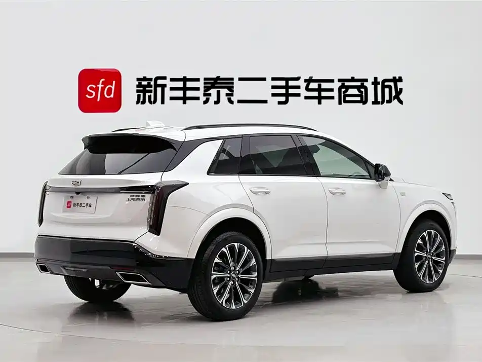 Cadillac XT5 2025