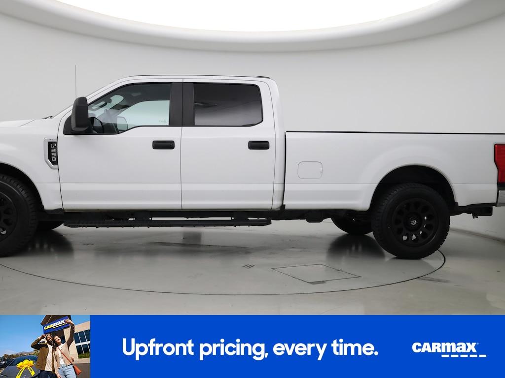 Ford F 250 2021