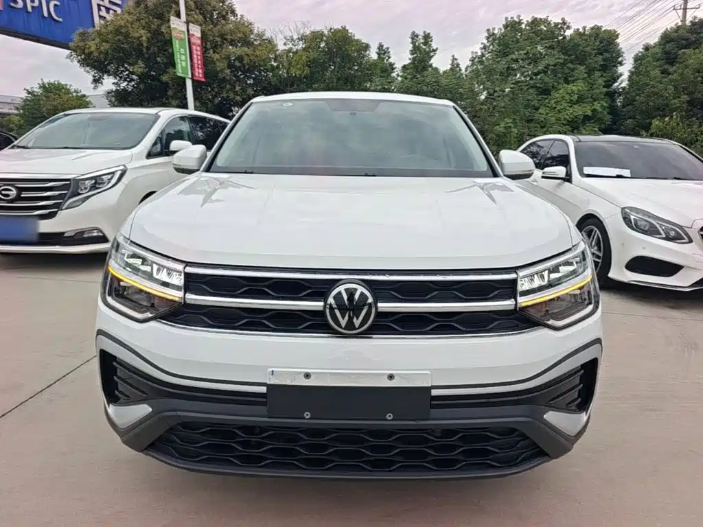 Volkswagen Tharu 2023