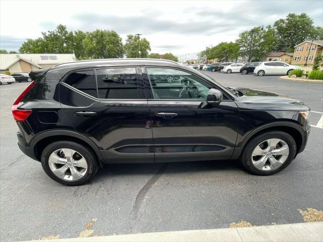 Volvo XC40 2022