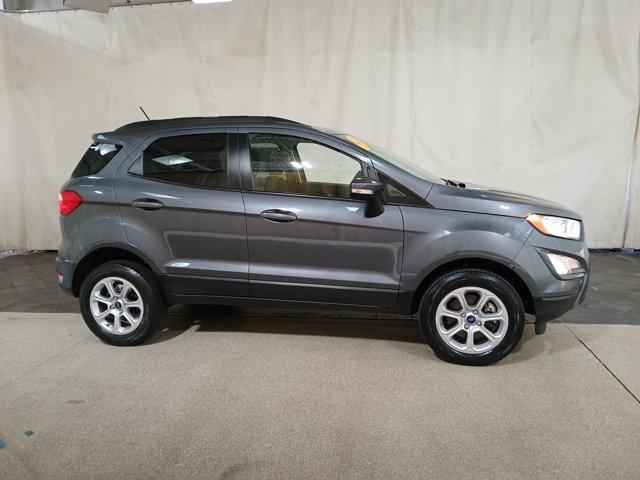 Ford EcoSport 2021
