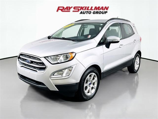 Ford EcoSport 2021