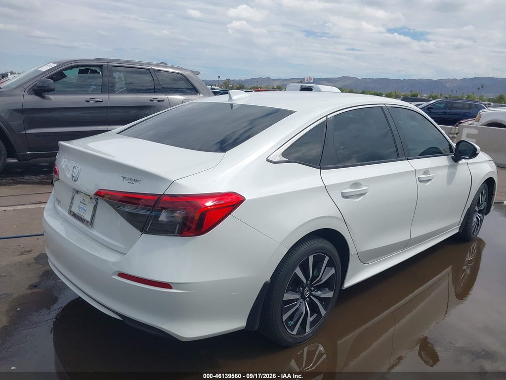 Honda Civic 2024