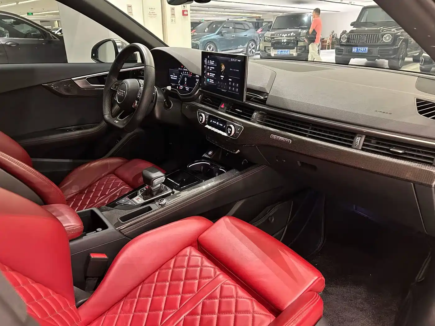 Audi S4 2022
