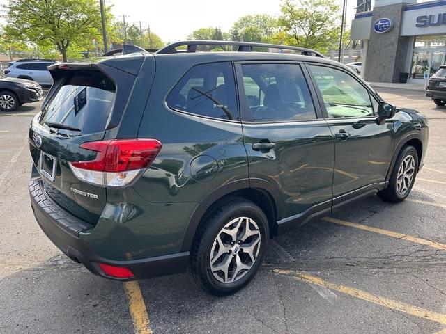 Subaru Forester 2022