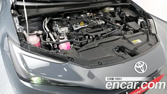 Toyota Prius 2024