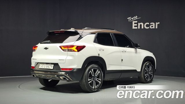 Chevrolet TrailBlazer 2021