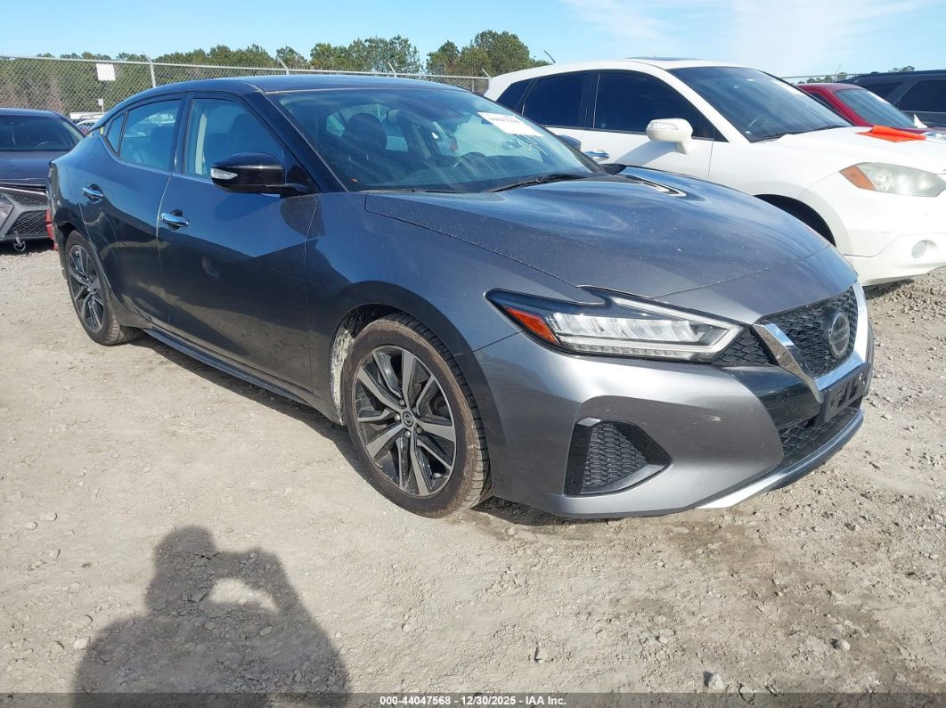 Nissan Maxima 2022