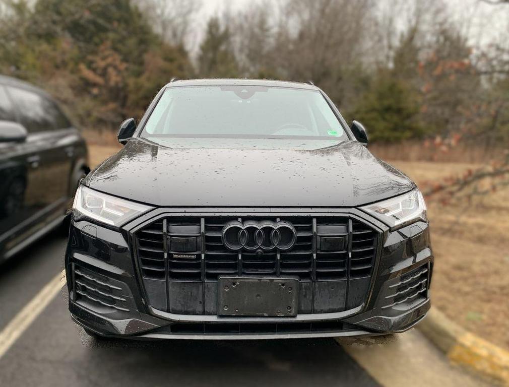 Audi Q7 2023