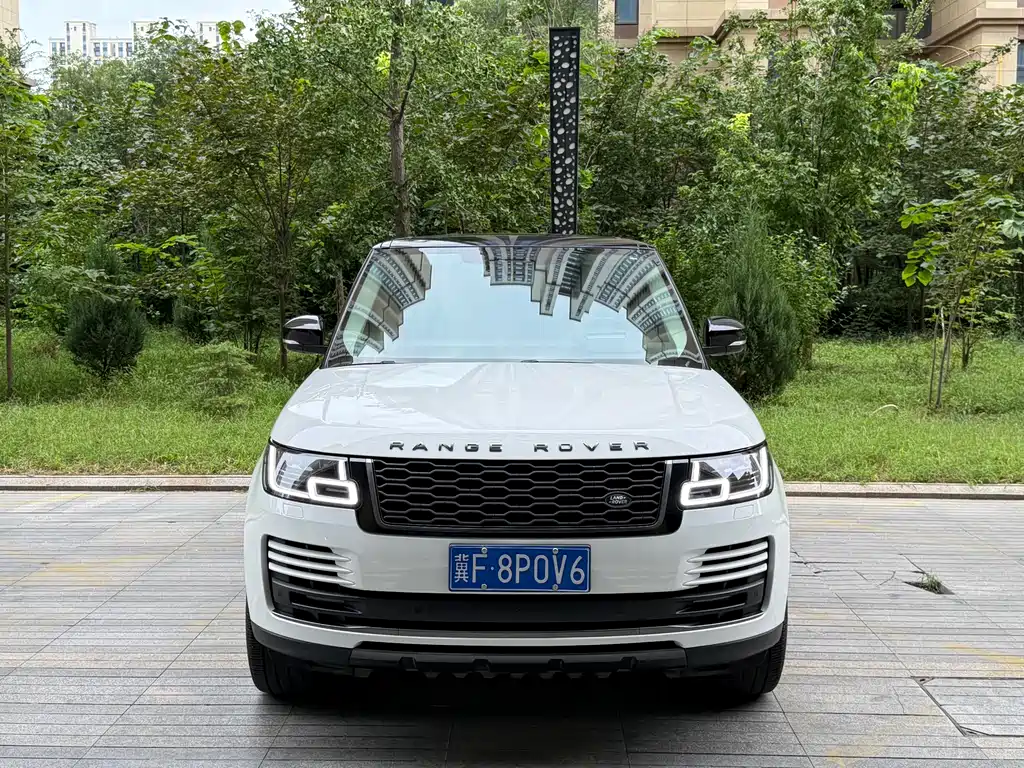 Land Rover Range Rover 2021