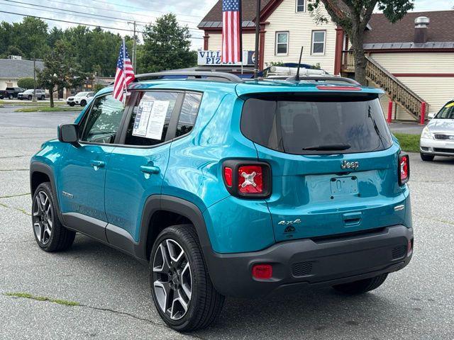 Jeep Renegade 2021