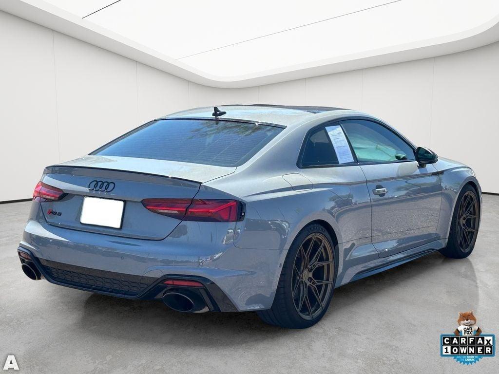 Audi RS 5 2023