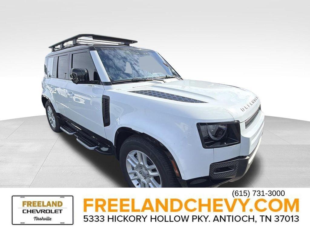 Land Rover Defender 2022