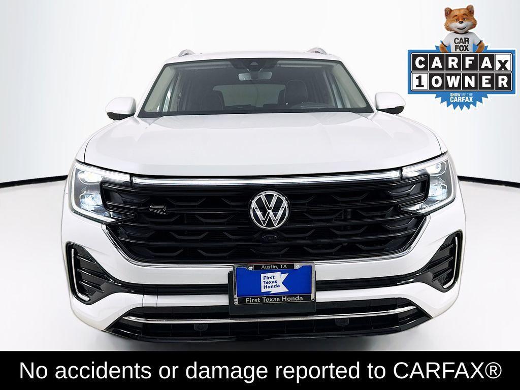Volkswagen Atlas 2025