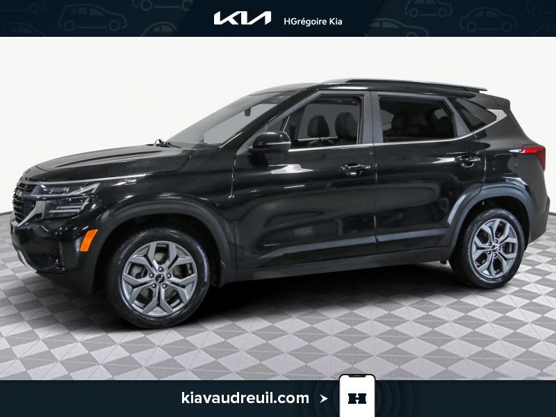 Kia Seltos 2024