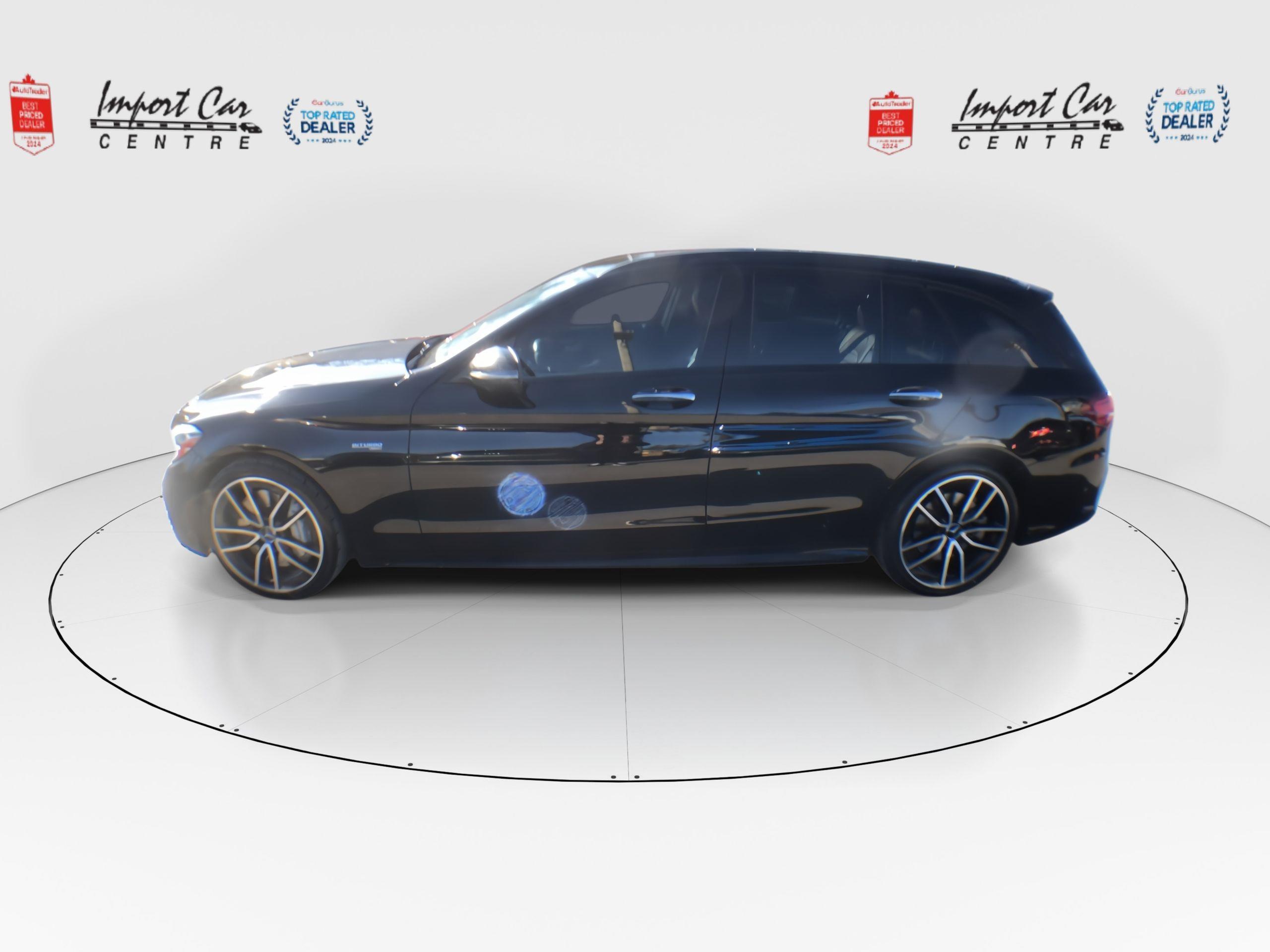 Mercedes-Benz C-Класс 2020
