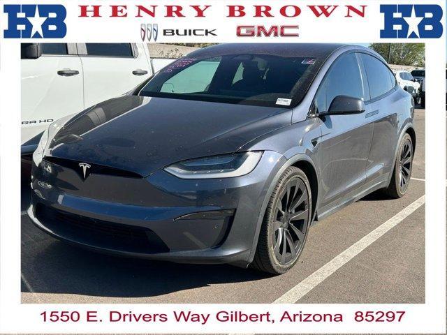 Tesla Model X 2023