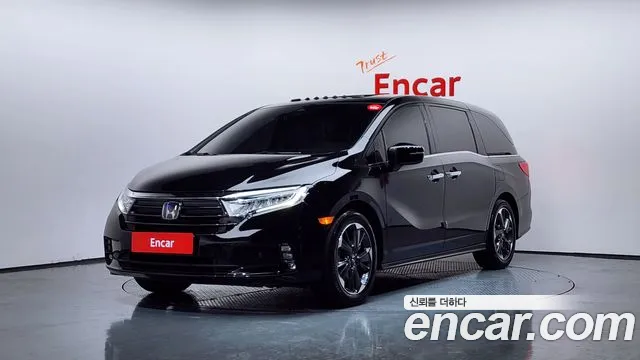 Honda Odyssey 2022