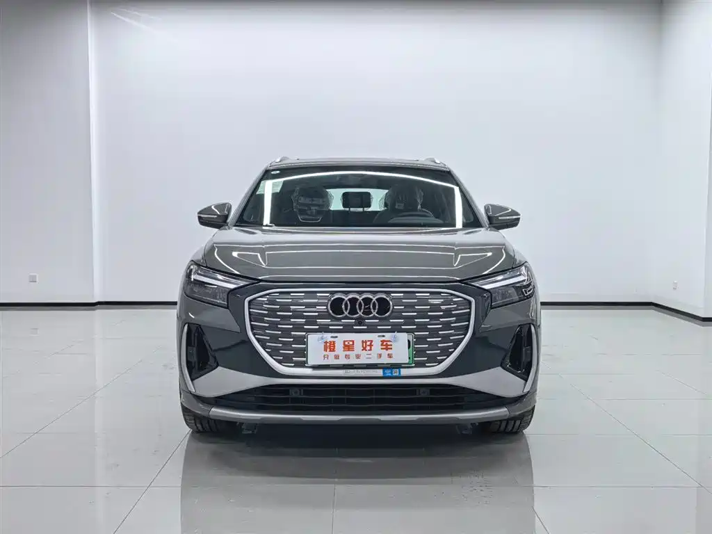 Audi Q4 e-tron 2026