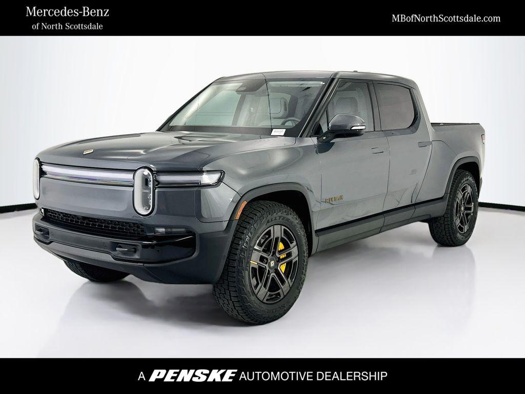 Rivian R1T 2026