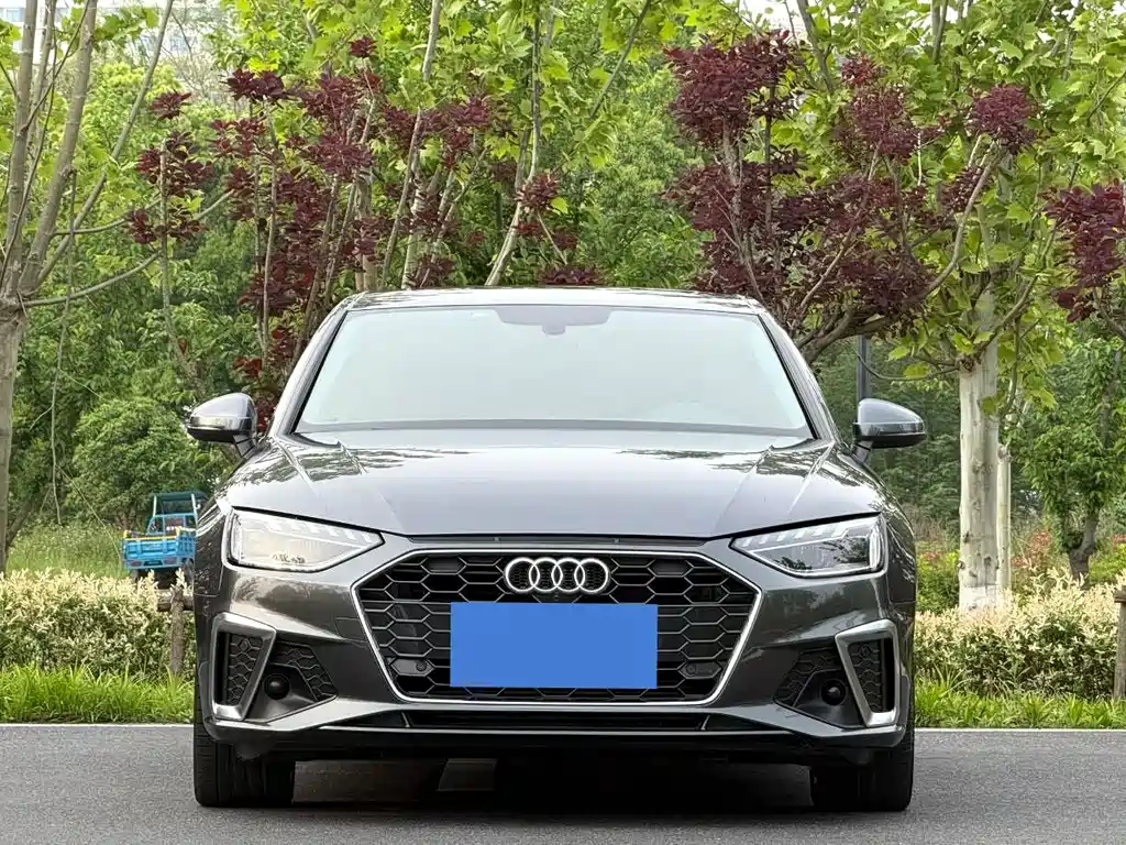 Audi A4 2021