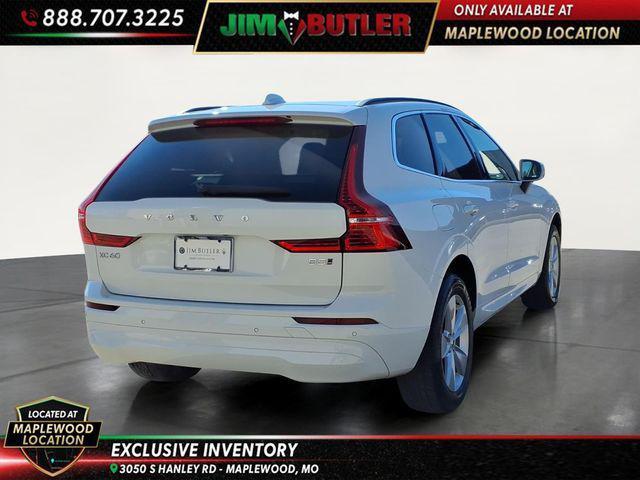 Volvo XC60 2022