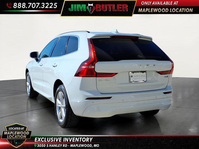 Volvo XC60 2022