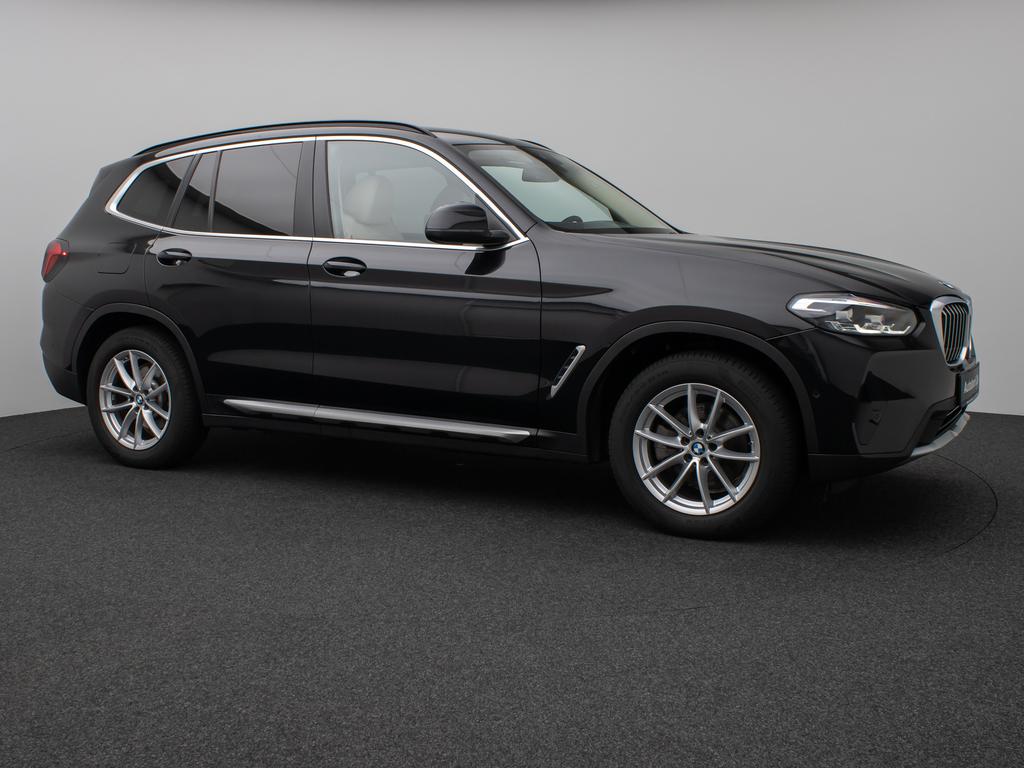 BMW X3 2022