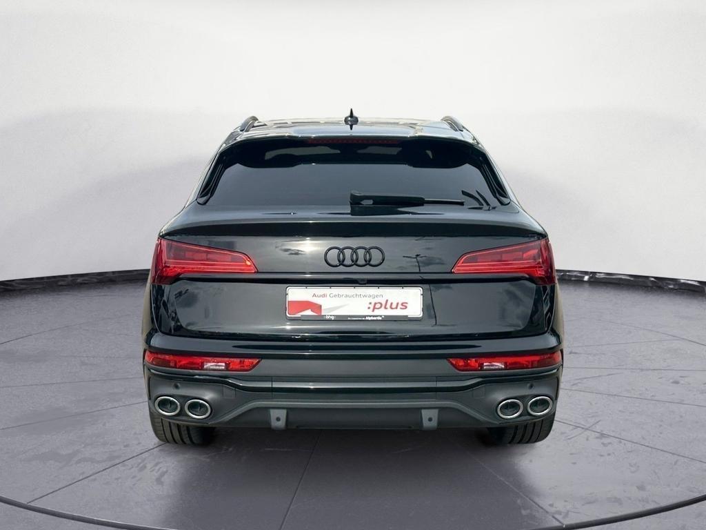 Audi SQ5 2022