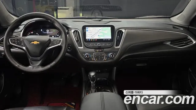 Chevrolet Malibu 2021