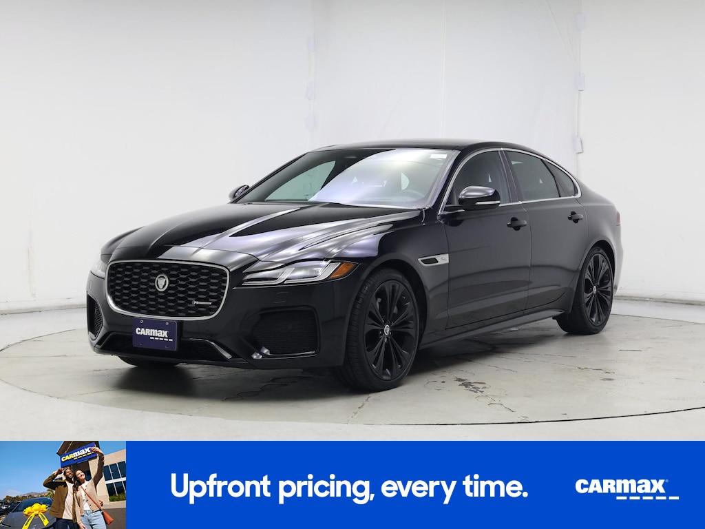 Jaguar XF 2024