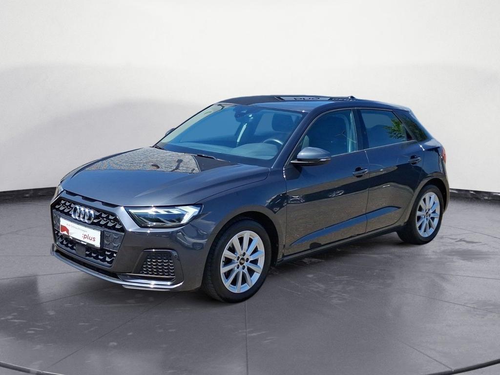 Audi A1 2022
