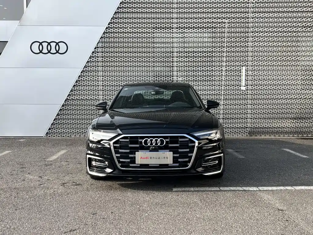 Audi A6 2024