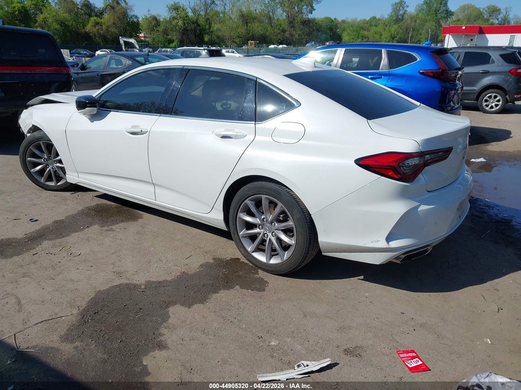 Acura TLX 2021