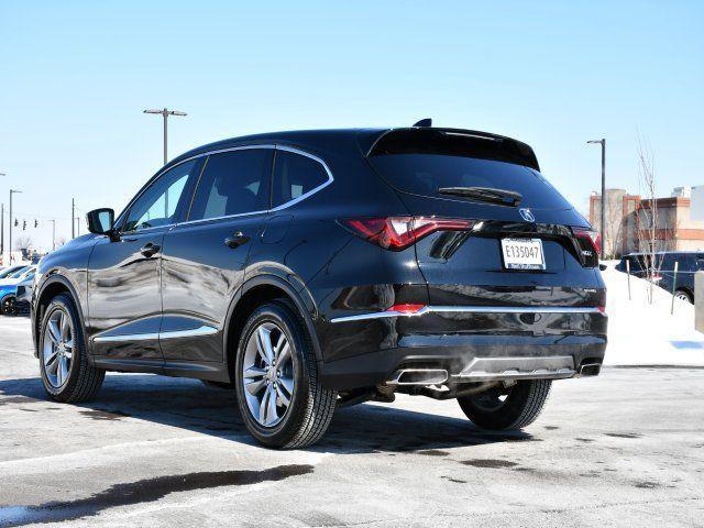 Acura MDX 2026