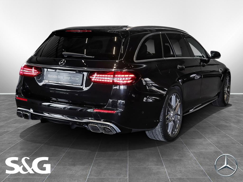 Mercedes-Benz E 63 AMG 2022