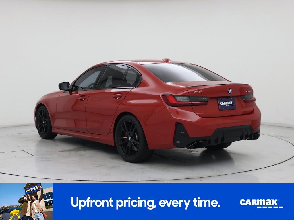BMW M340I 2024