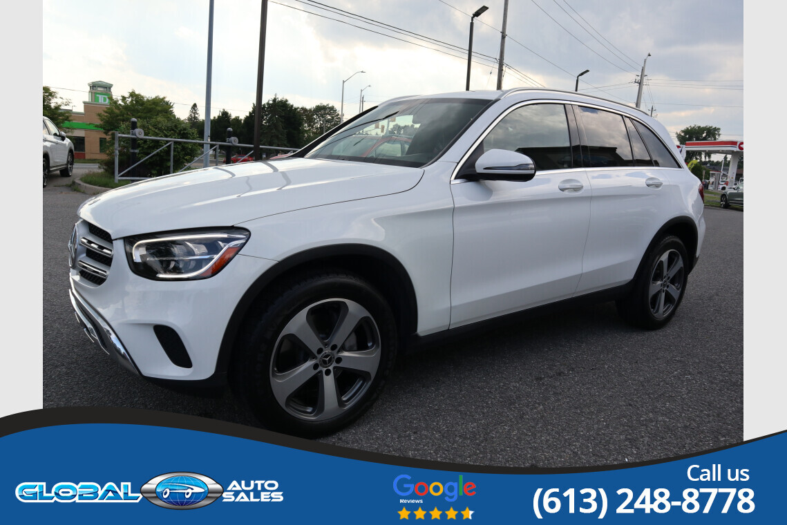 Mercedes-Benz GLC 2020