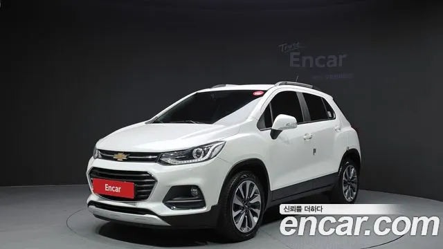 Chevrolet Trax 2021