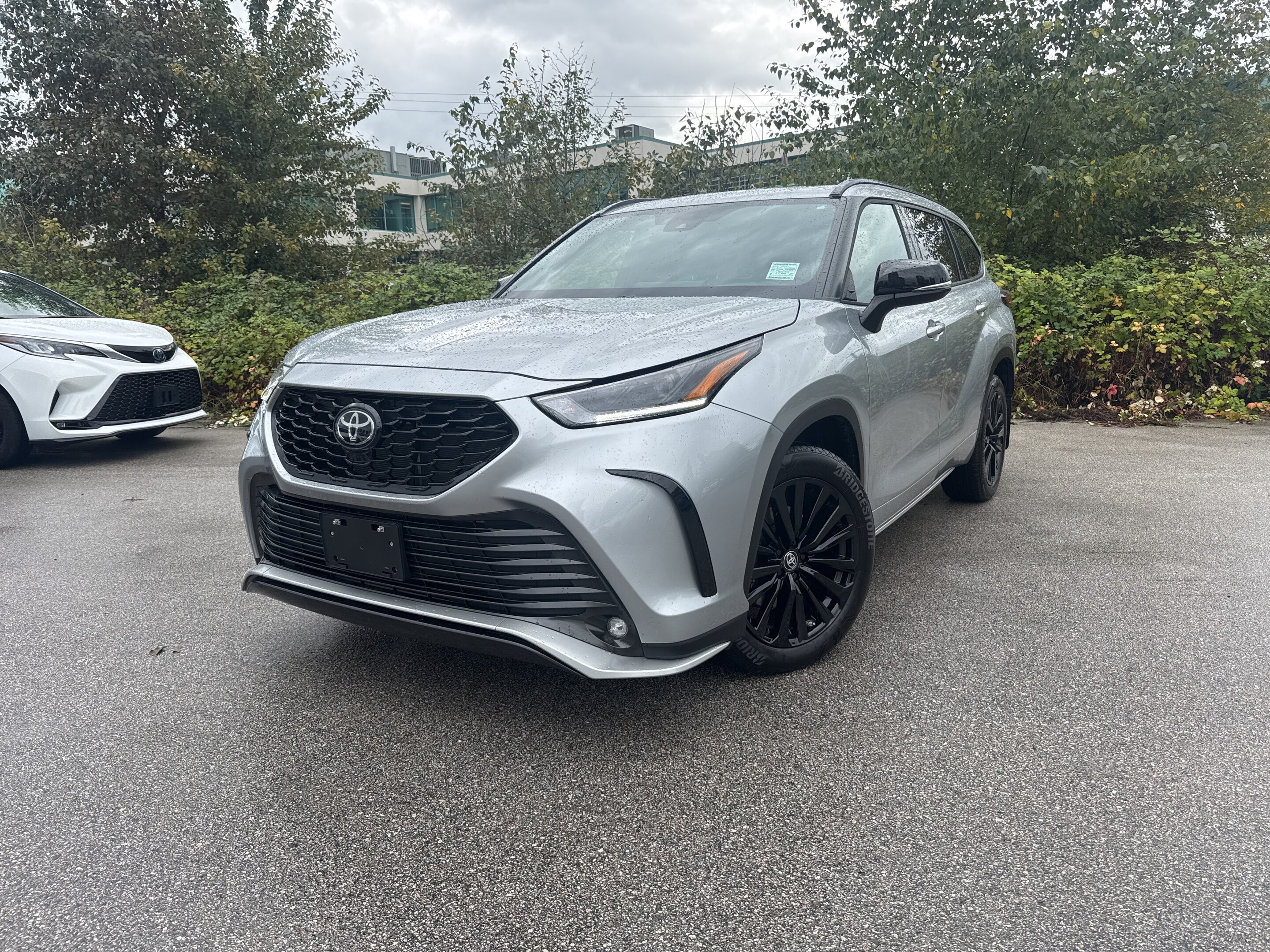 Toyota Highlander 2024