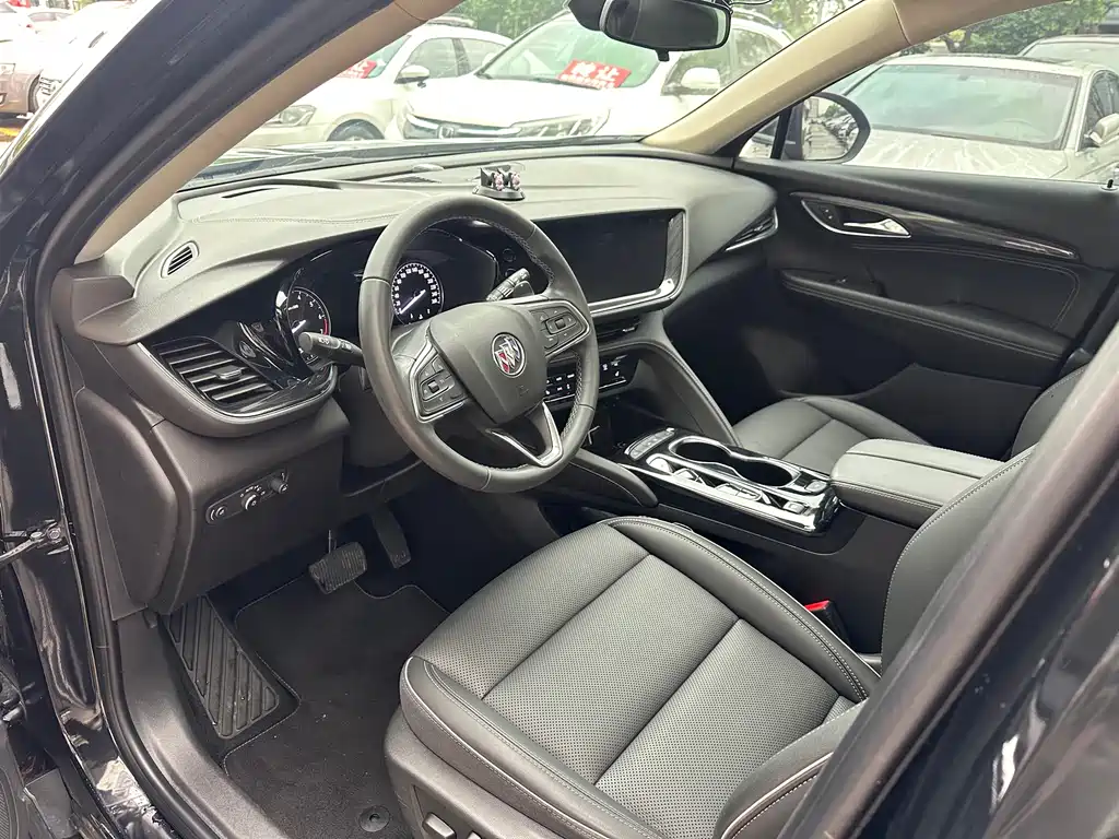 Buick Envision 2022