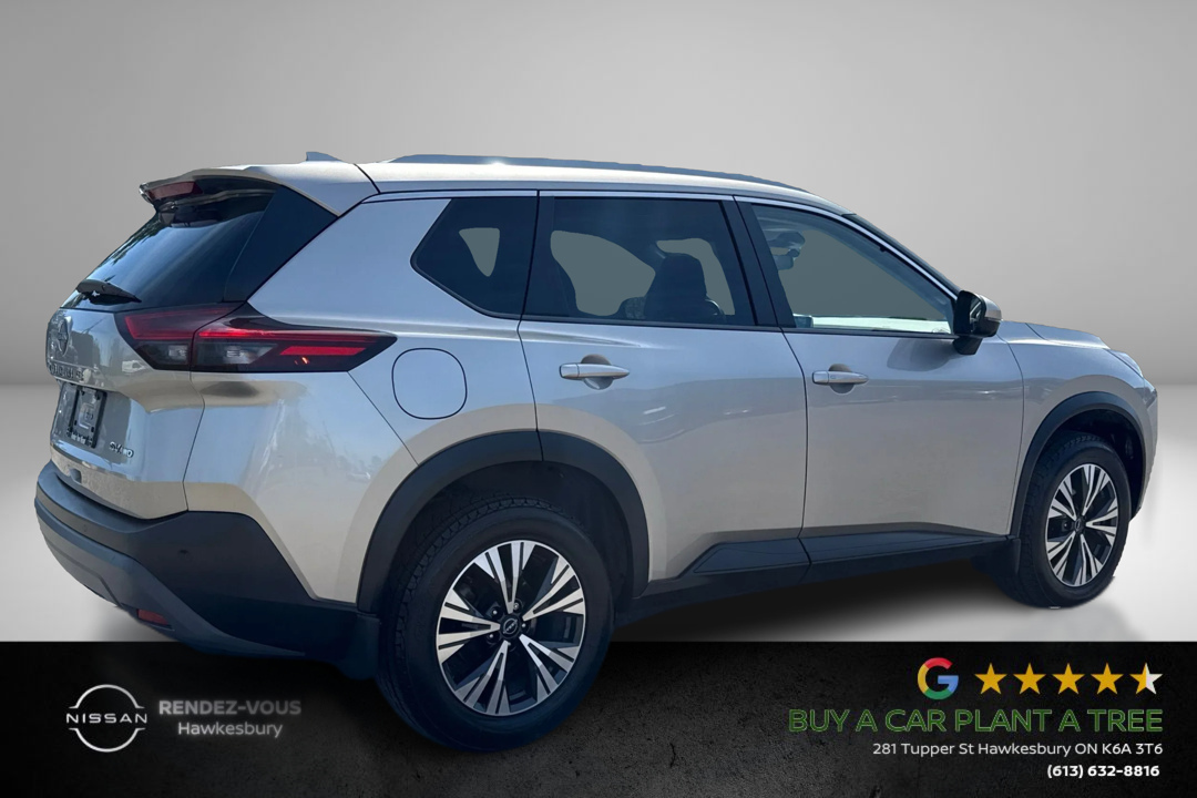 Nissan Rogue 2023