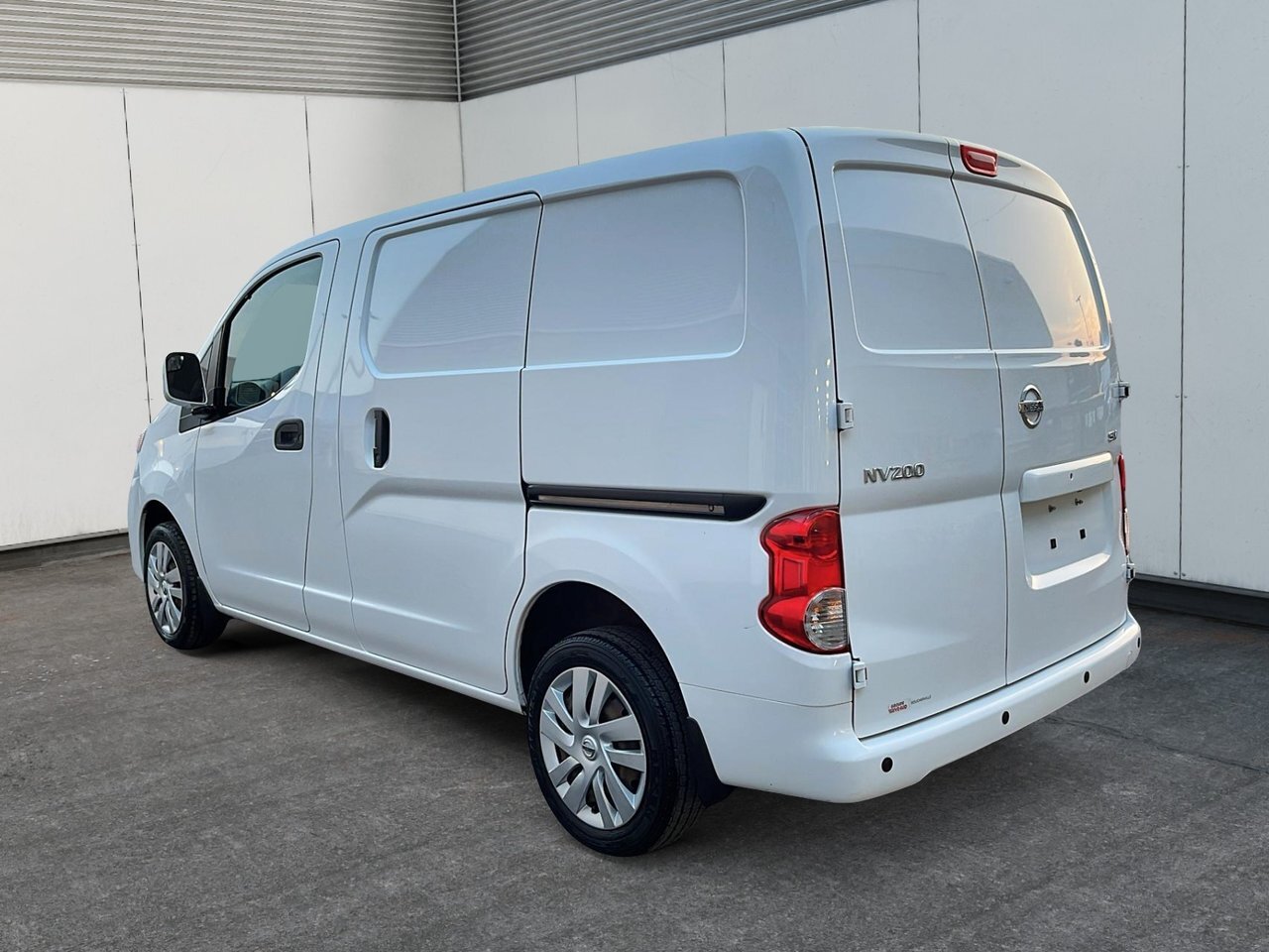 Nissan NV200 2020