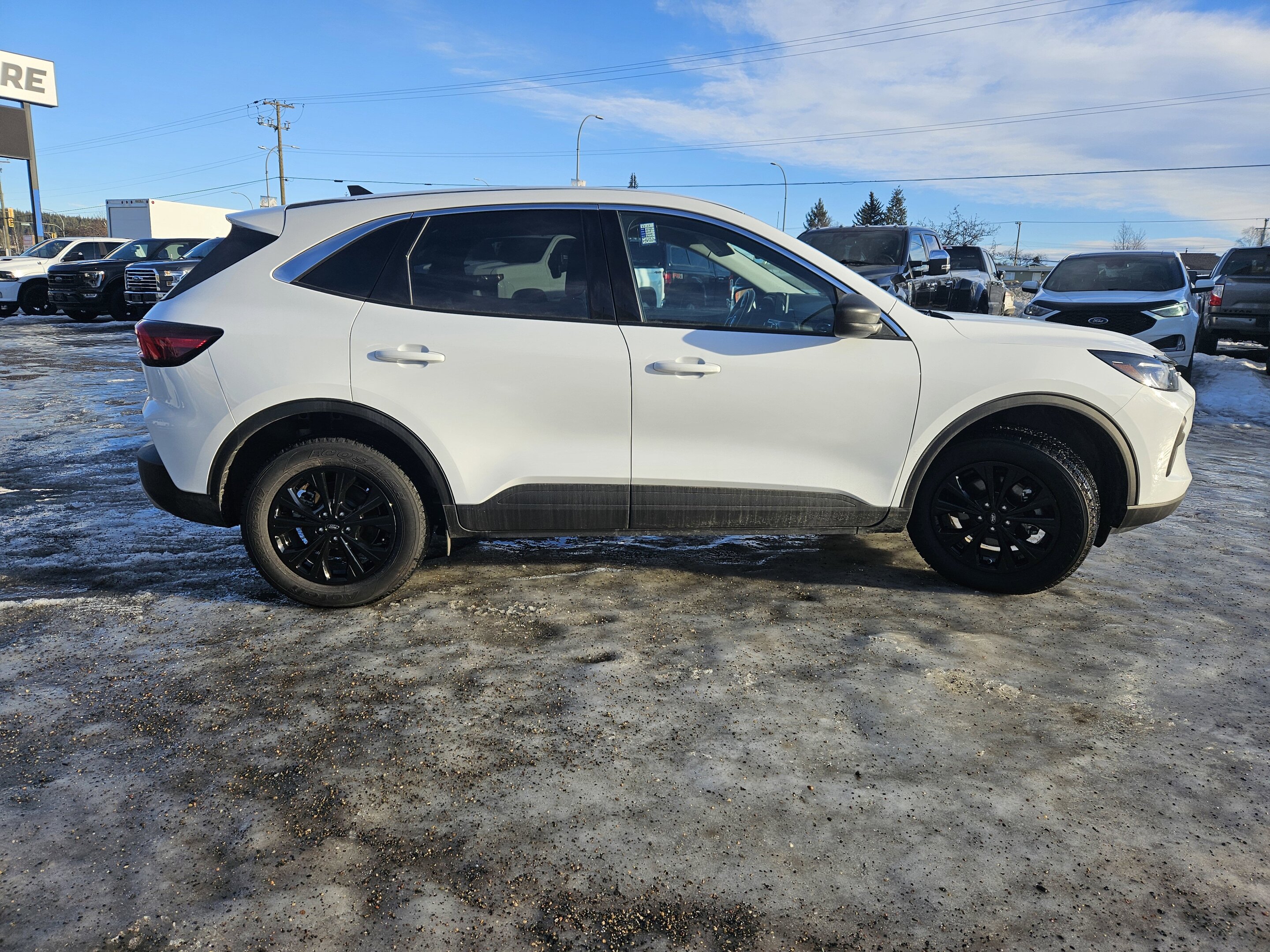 Ford Escape 2024