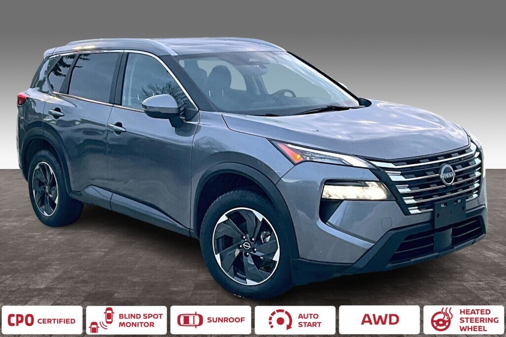 Nissan Rogue 2024