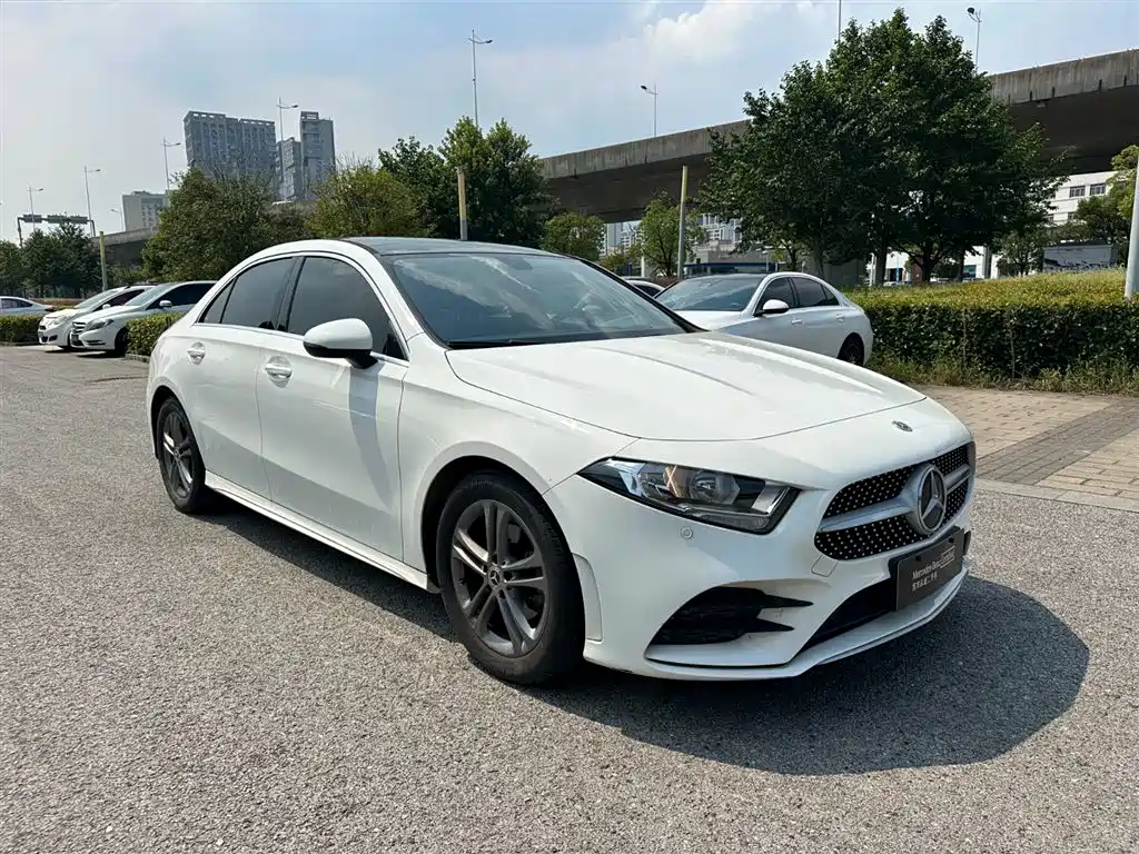 Mercedes-Benz A-Класс 2021