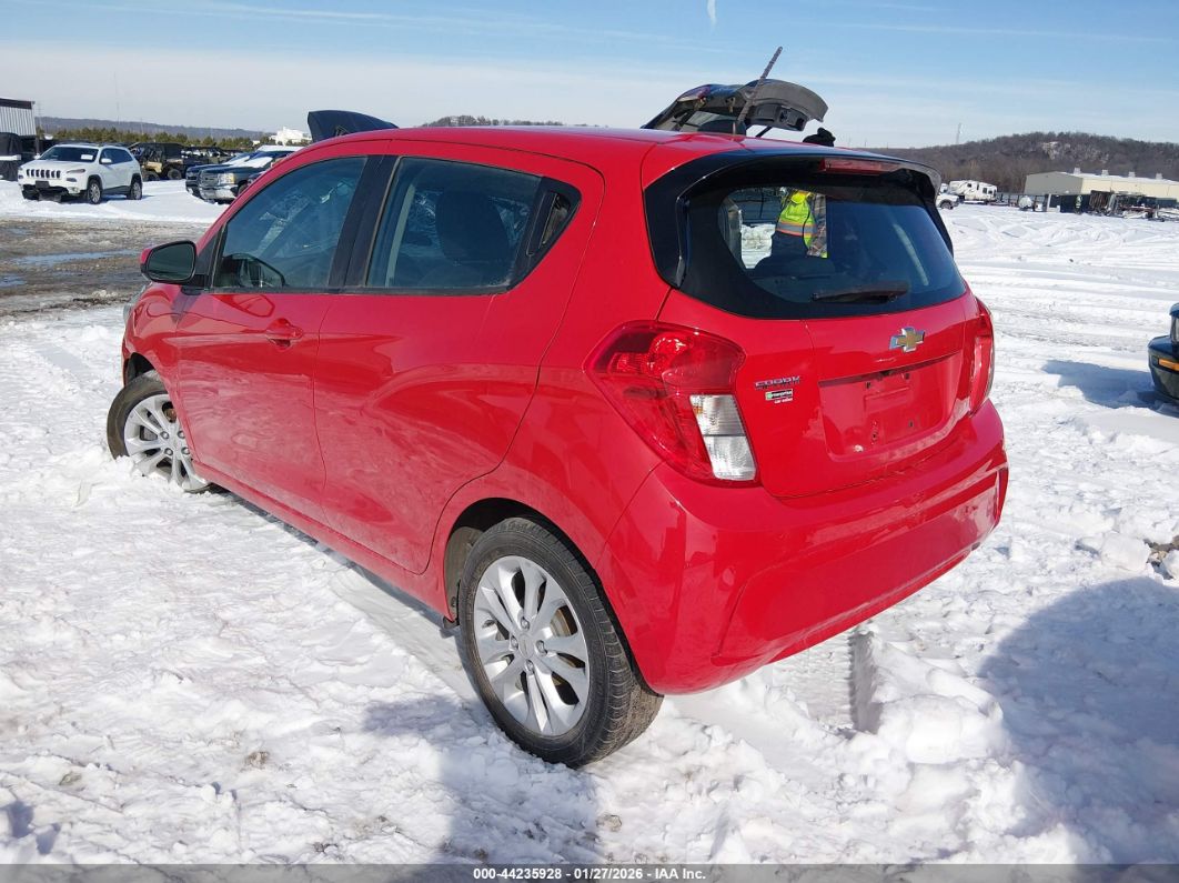 Chevrolet Spark 2021