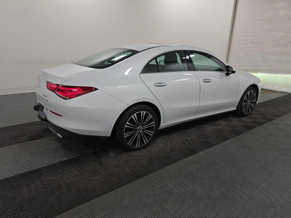 Mercedes-Benz CLA 250 2022